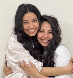 Picture of نانسي وساندي سمير